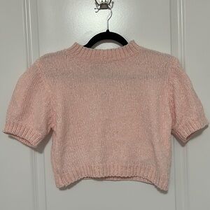 Brand new chenille T-shirt